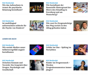 BLOG NOZ Medienlab
