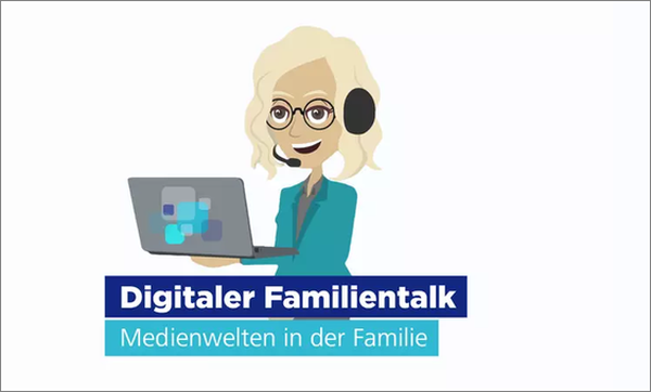 digitaler Elternabend utn und FAZ