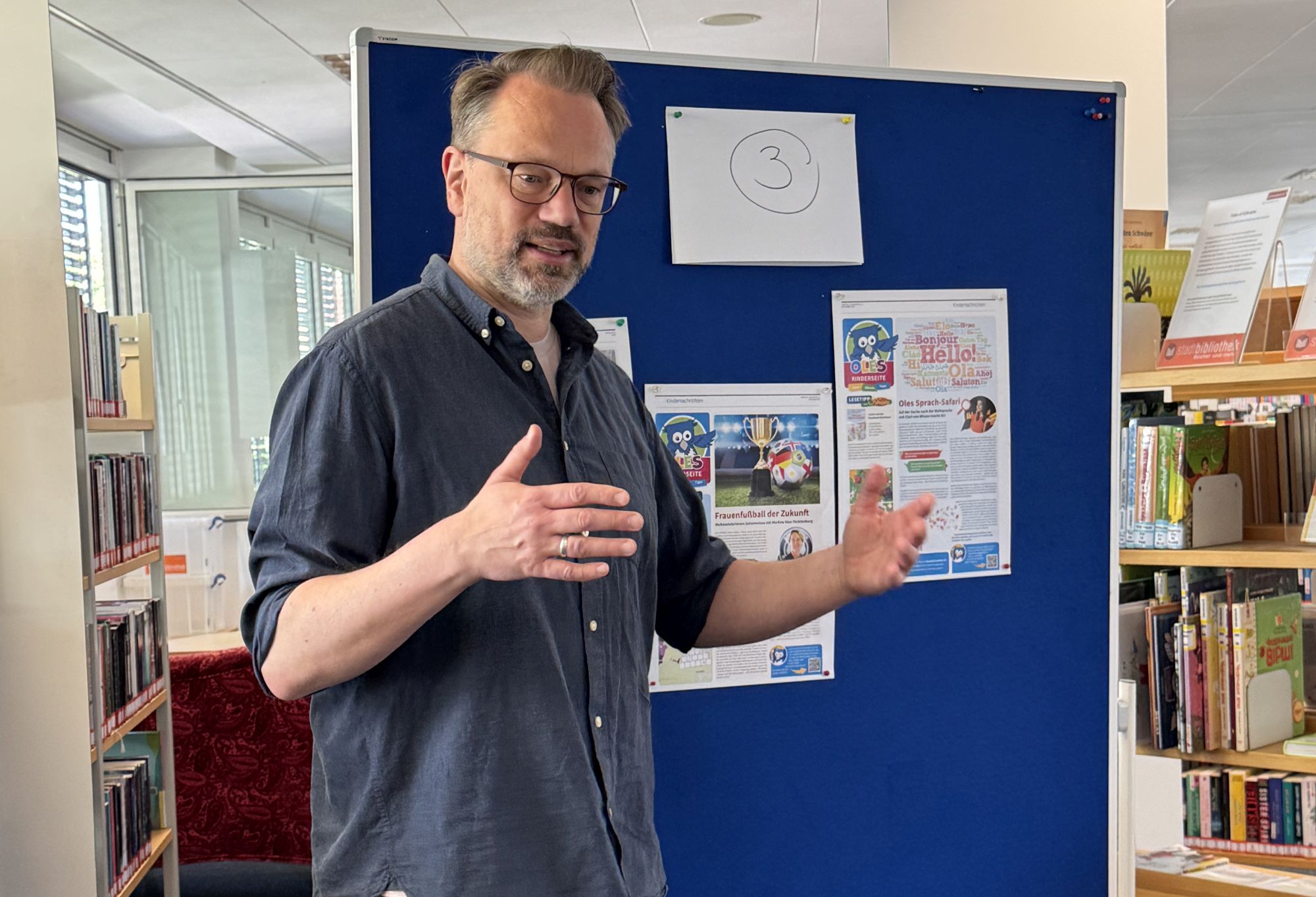 NOZ Ole-Medienkompetenzworkshop Bild