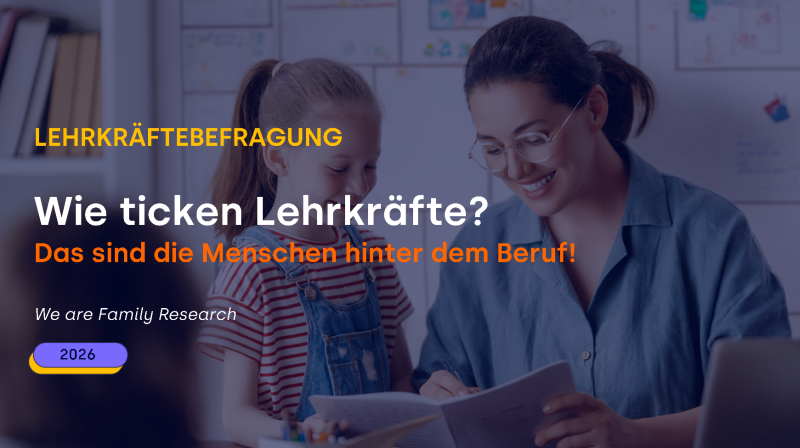 WRF Lehrkräftebefragung 2026 Titel der Präsentation von Tagung