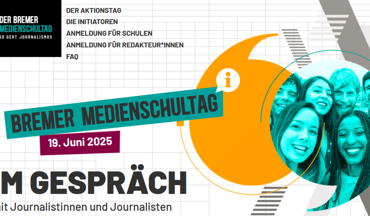 Bremen Medienschultag 2025