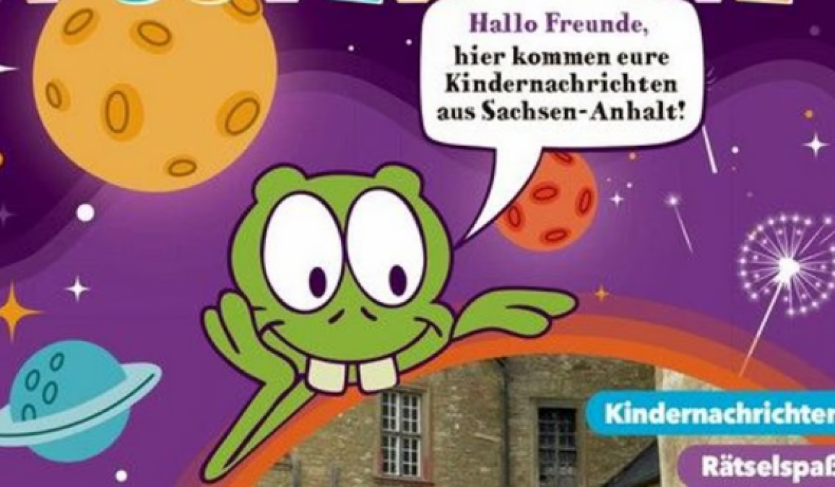 Planet Pusteblume im Medienprojekt