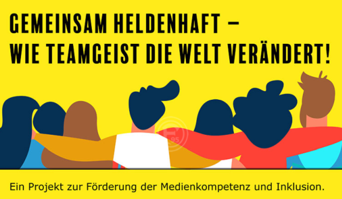 RP Texthelden mit Fußball-Unterstützung