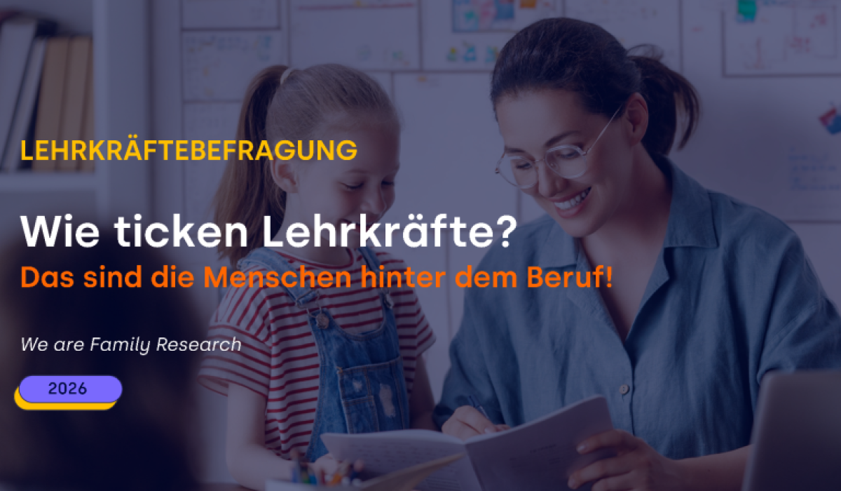 WRF Lehrkräftebefragung 2026 Titel der Präsentation von Tagung