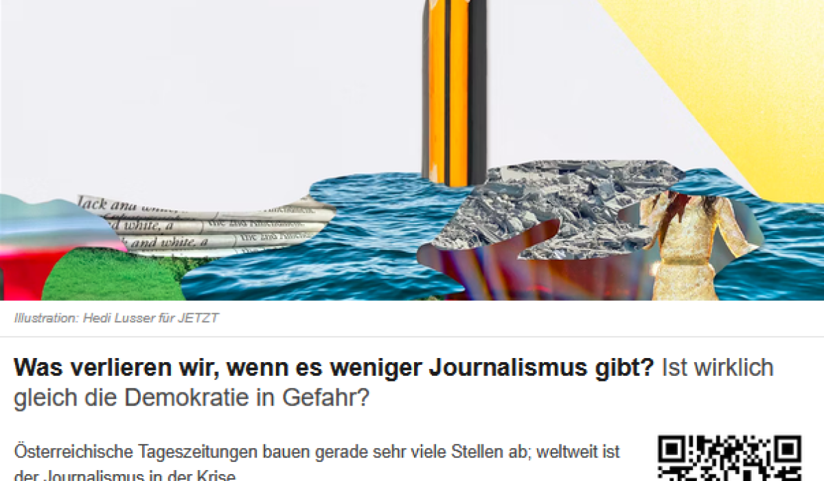 Was jetzt Beispiel